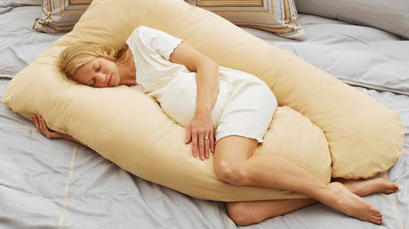 哪种睡姿最合适